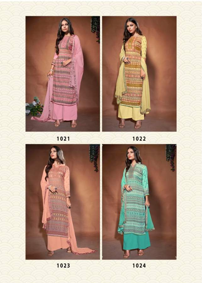 Bipson Roma 1021 To 1024 Ready Made Woollen Suits Catalog