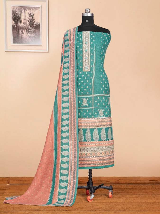 Bipson Safari 1676 Winter Wear Wollen Pashmina Catalog