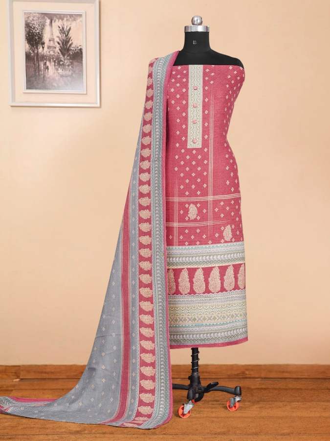 Bipson Safari 1676 Winter Wear Wollen Pashmina Catalog