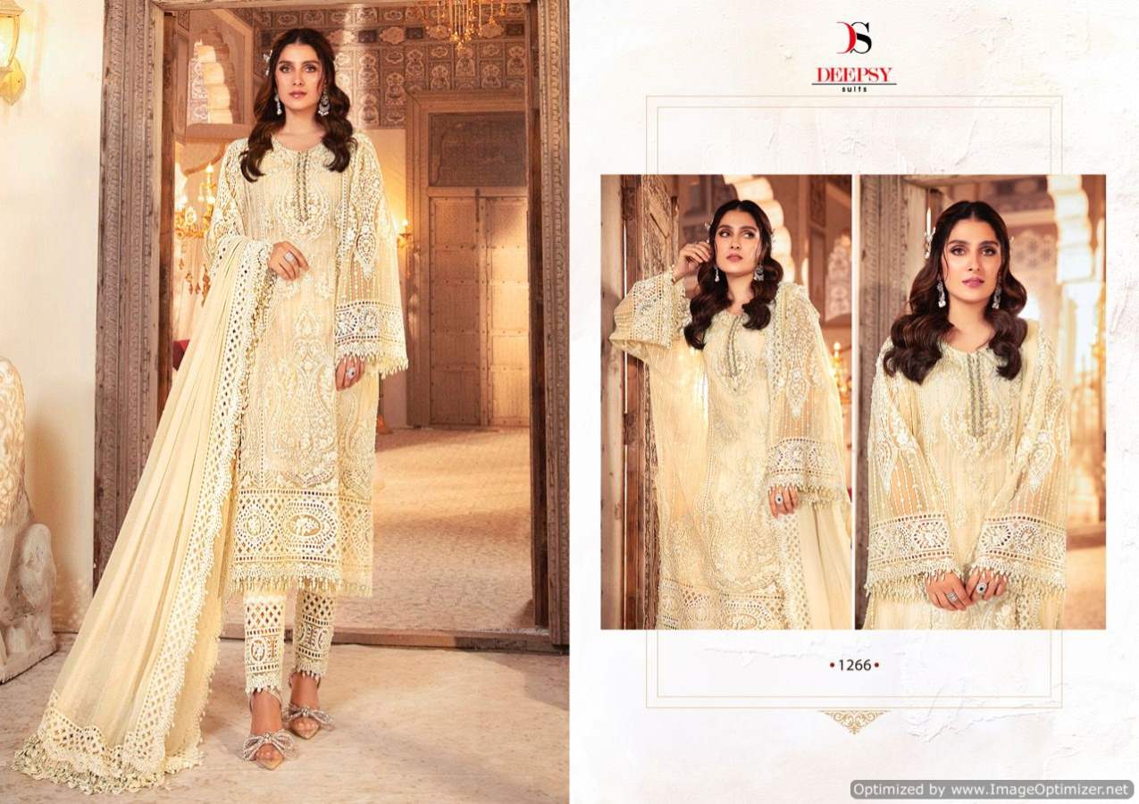 Deepsy Maria B Nx Embroidered Vol  21 Pakistani Salwar Suits Catalog