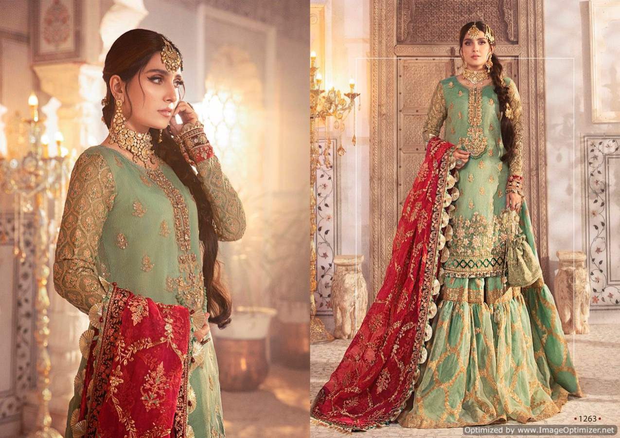 Deepsy Maria B Nx Embroidered Vol  21 Pakistani Salwar Suits Catalog