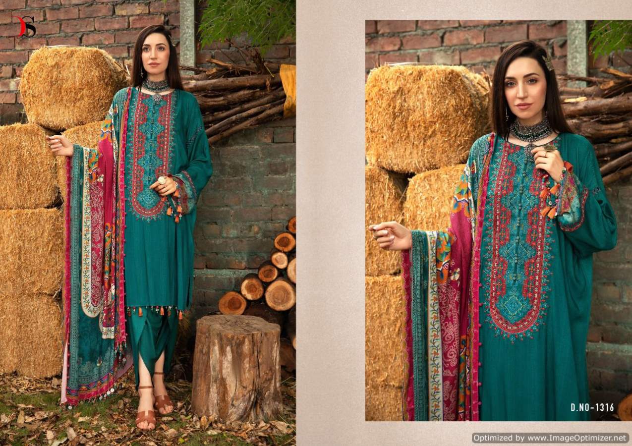 Deepsy Maria B Vintage Collection 21 Vol 2 Pakistani Salwar Kameez Catalog