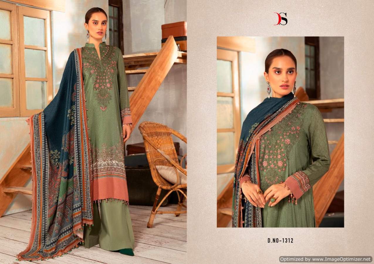 Deepsy Maria B Vintage Collection 21 Vol 2 Pakistani Salwar Kameez Catalog