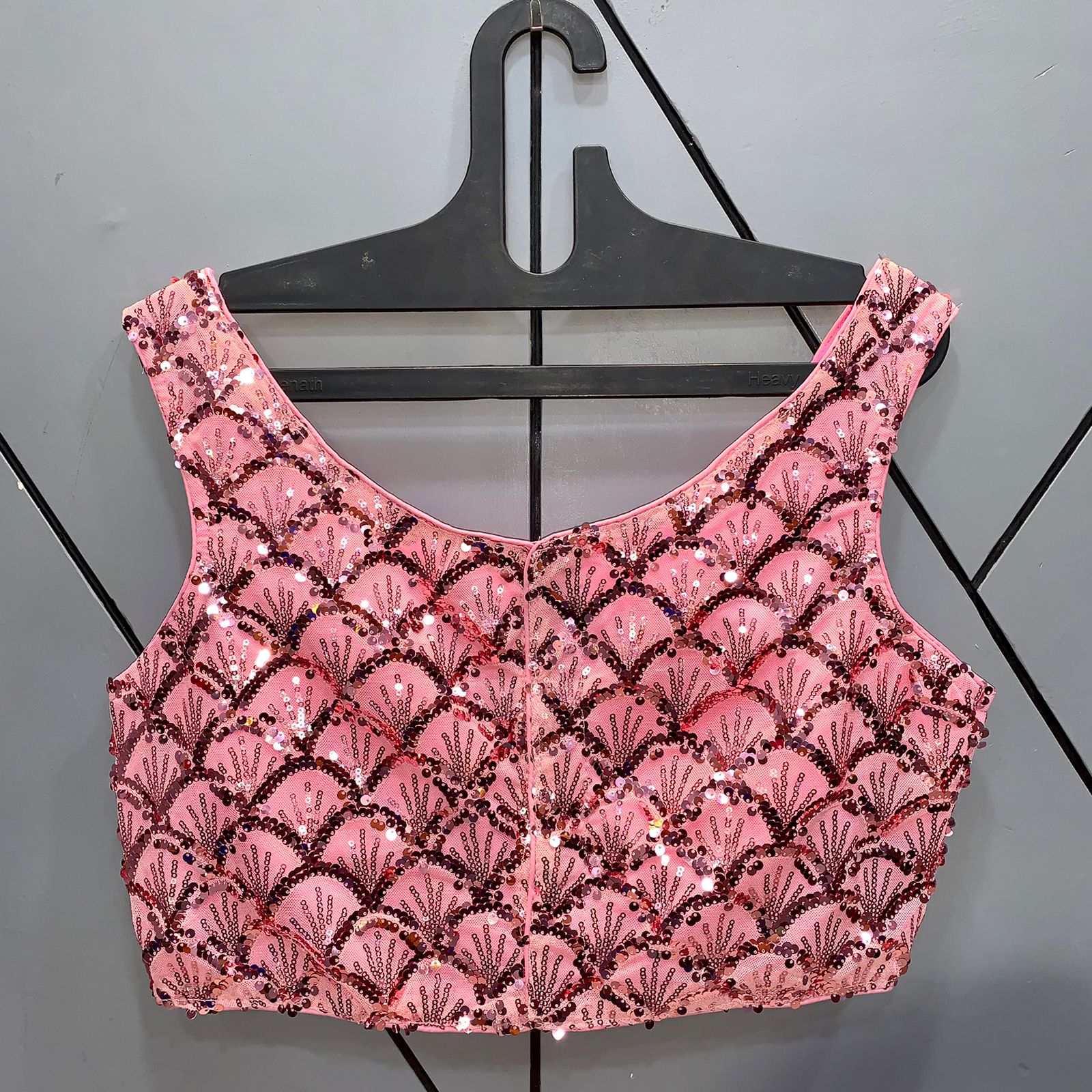 Imported Sequence Readymade Designer Blouse Designs Latest Collection