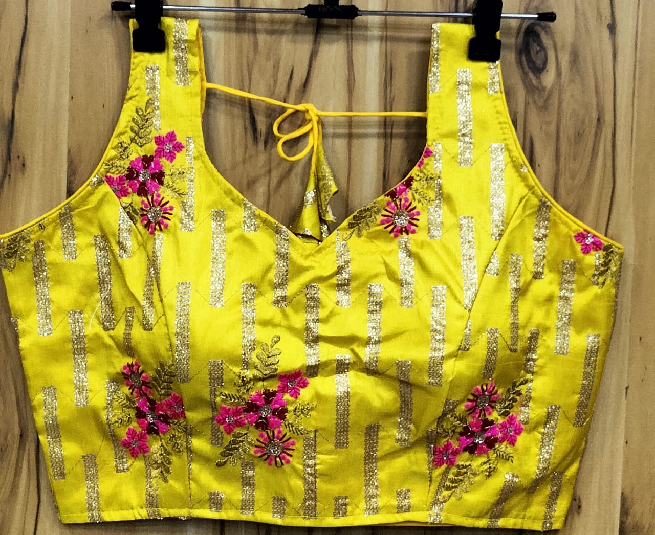 Kashmiri Readymade Designer Blouse Collection