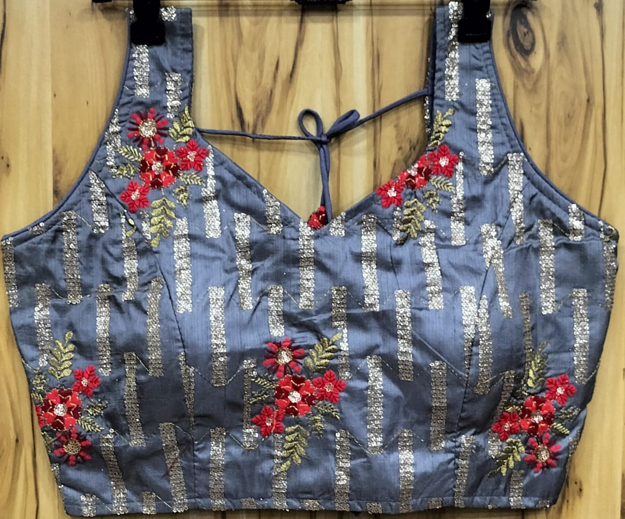 Kashmiri Readymade Designer Blouse Collection