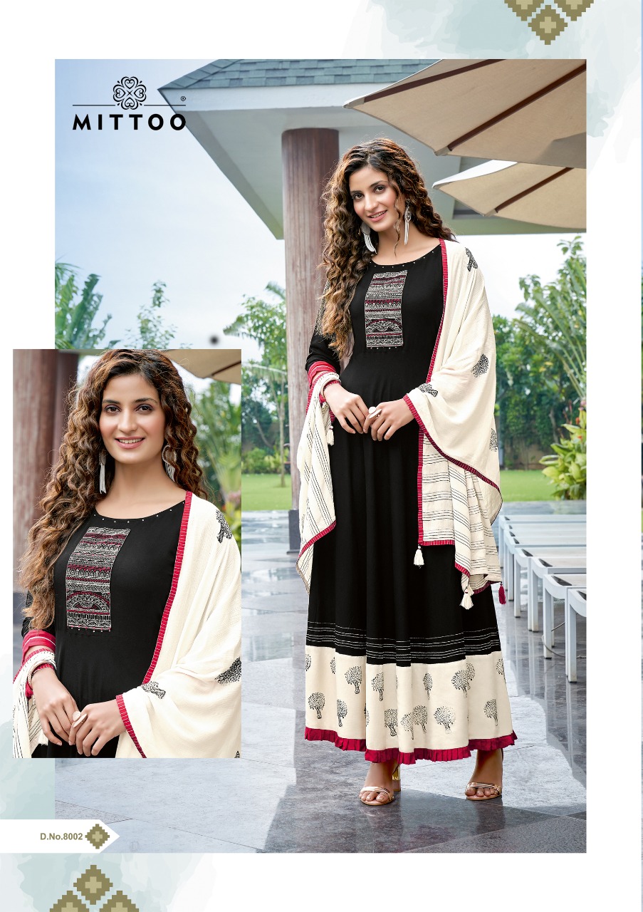 Mittoo Shangar Designer Wedding Wear Kurti With Dupatta Catalog