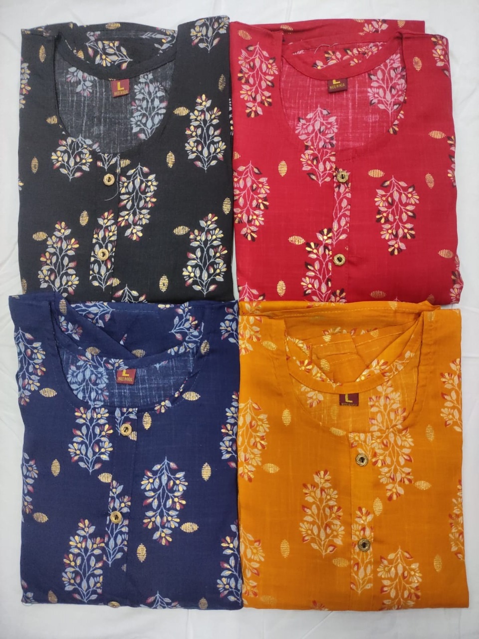 Premnath Pastry Vol 4 4matching  Buy Anarkali Kurtis Online At Best Prices In India