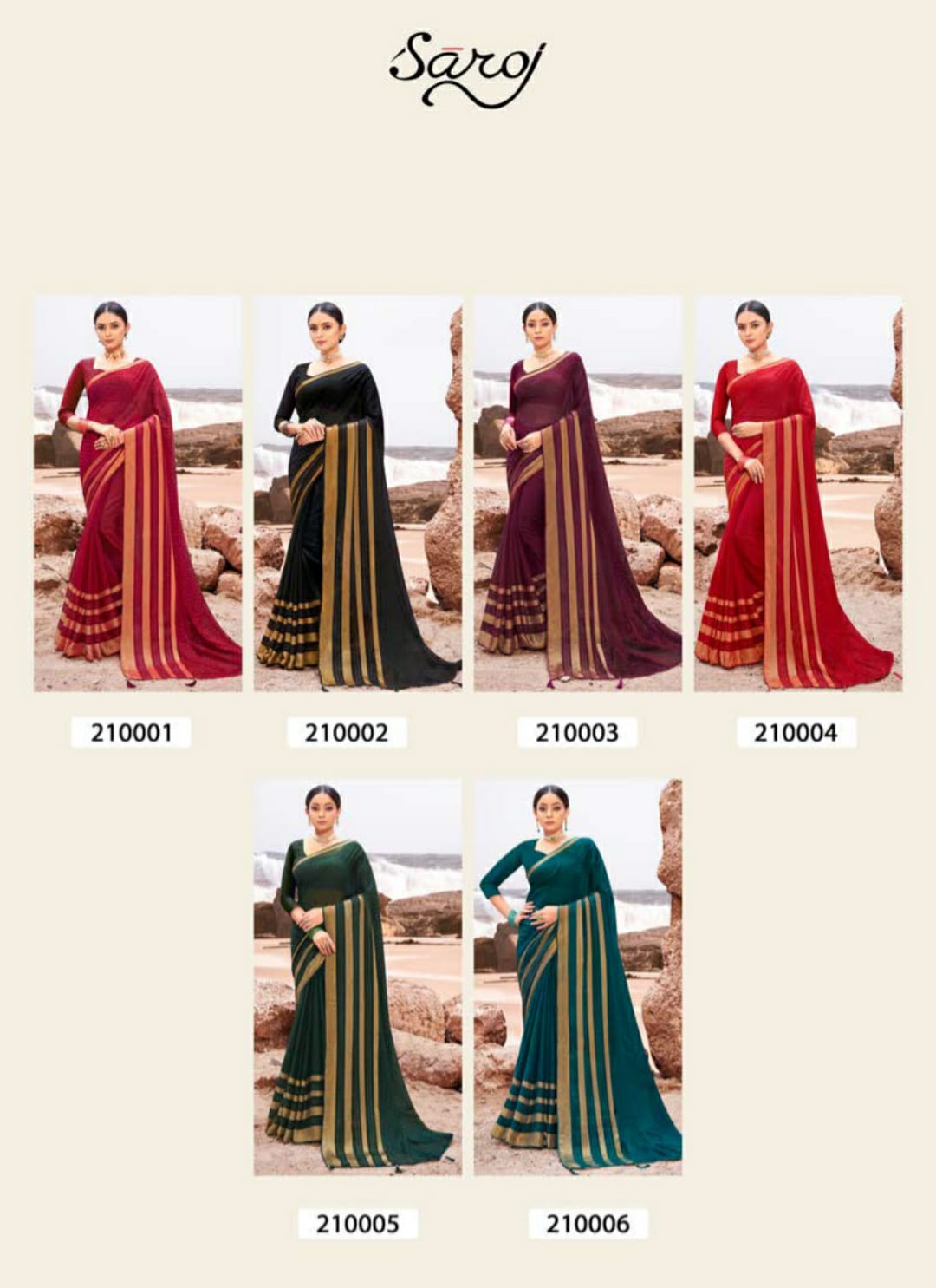 Saroj Monika Festive Wear Georgette Saree  Buy Indian Georgette Saree