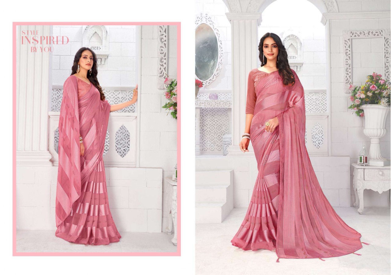 Saroj Tum Bin Casual Wear Sarees Buy Georgette Daily Wear Sarees Collection