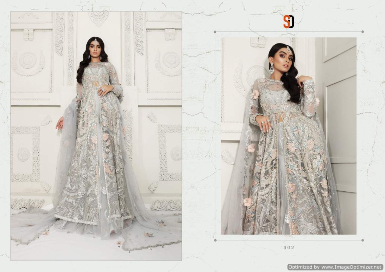 Shraddha Anaya Bridal Collection Pakistani Salwar Suits Catalog