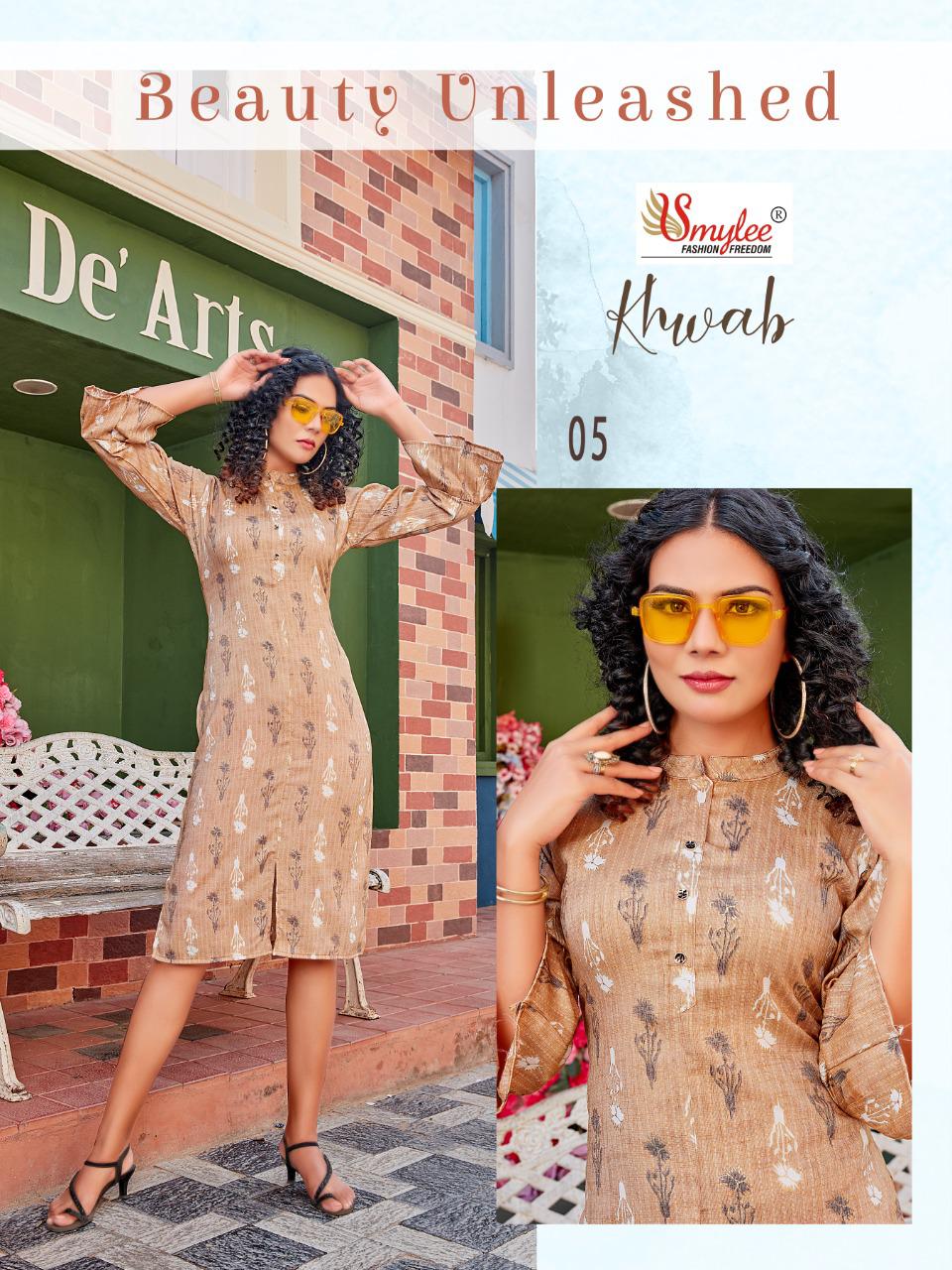 Smylee Honey Vol 2  Rayon Daily Wear Catalog