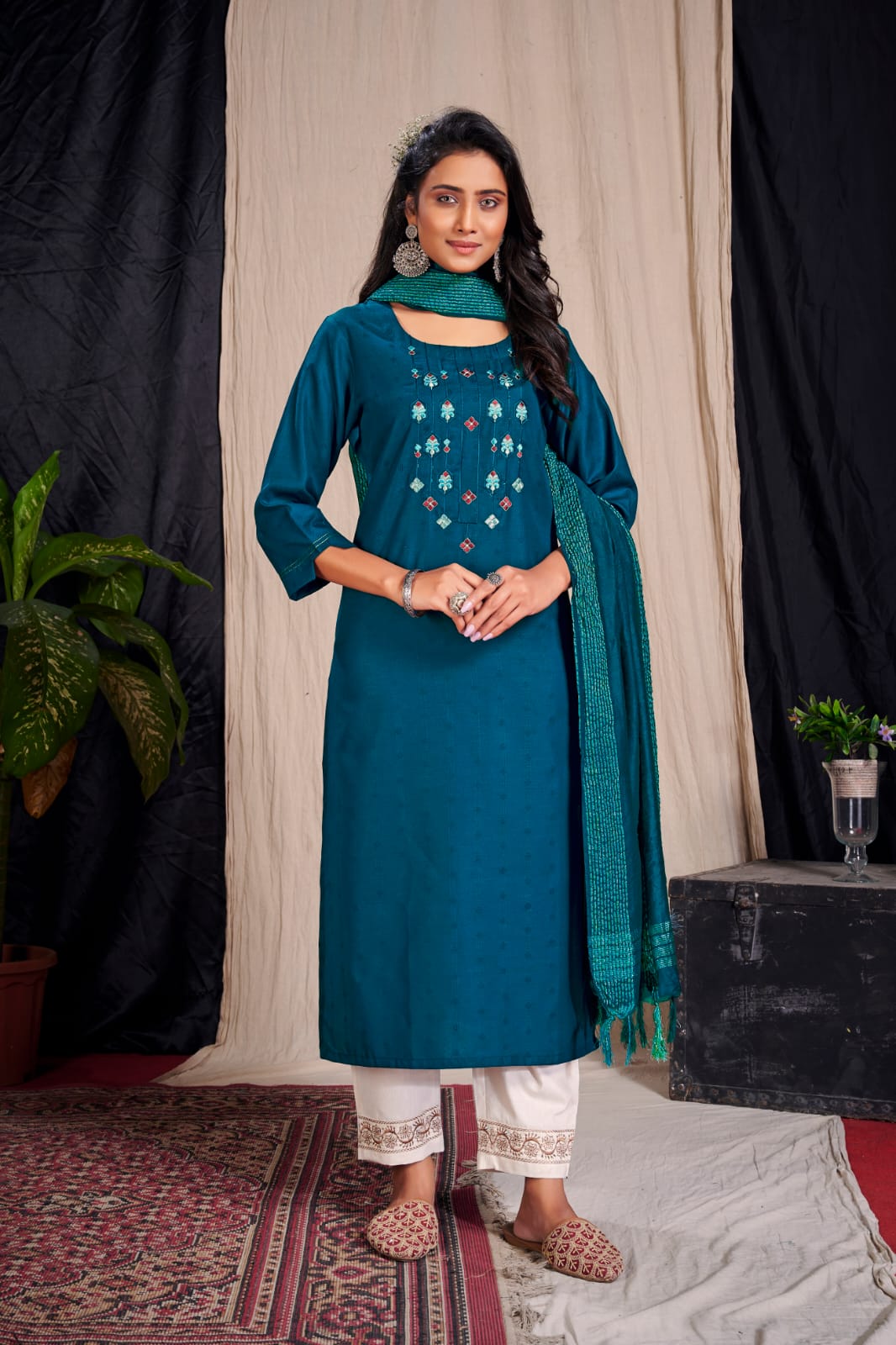 Sukanya Fashion  Royal Couple Vol  9 Fancy Wear Designer Couple Readymade Kurta Kurti Catalog
