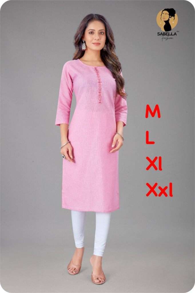 Baby Pink Couple kurta  Combo Buy Kurtis & Kurta Couple Trendy Stylish combo collection