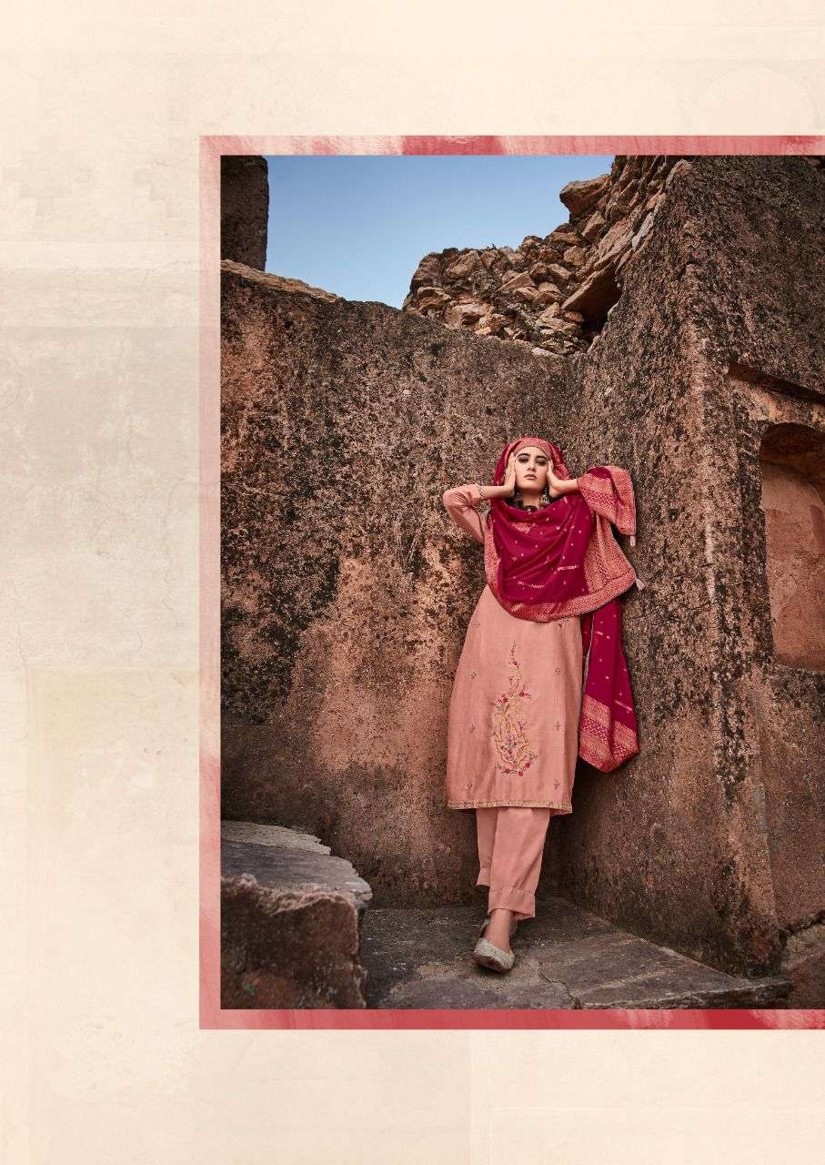 Deepsy Arina Festive Wear Embroidery Pakistani Salwar Suits Catalog