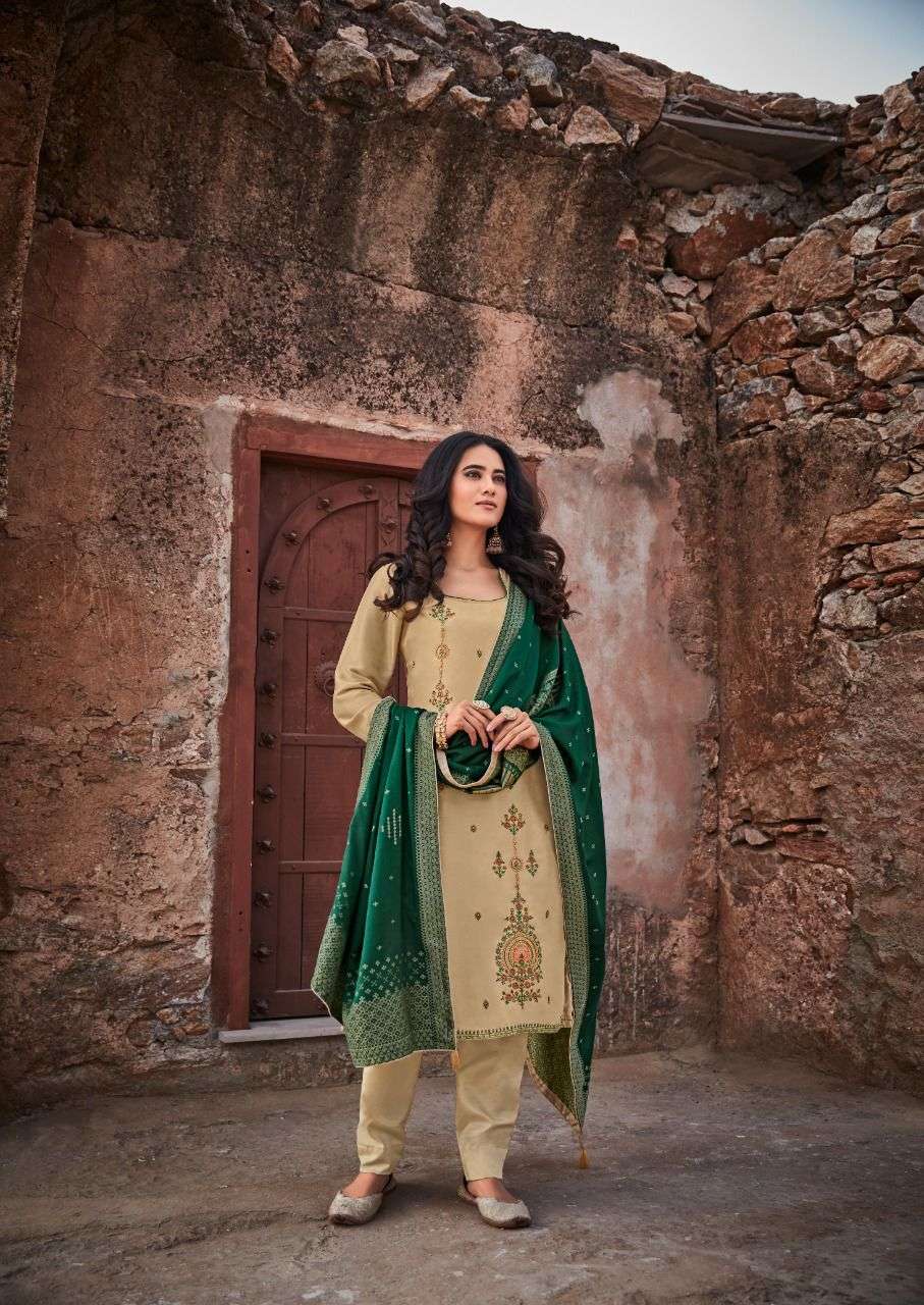 Deepsy Arina Festive Wear Embroidery Pakistani Salwar Suits Catalog