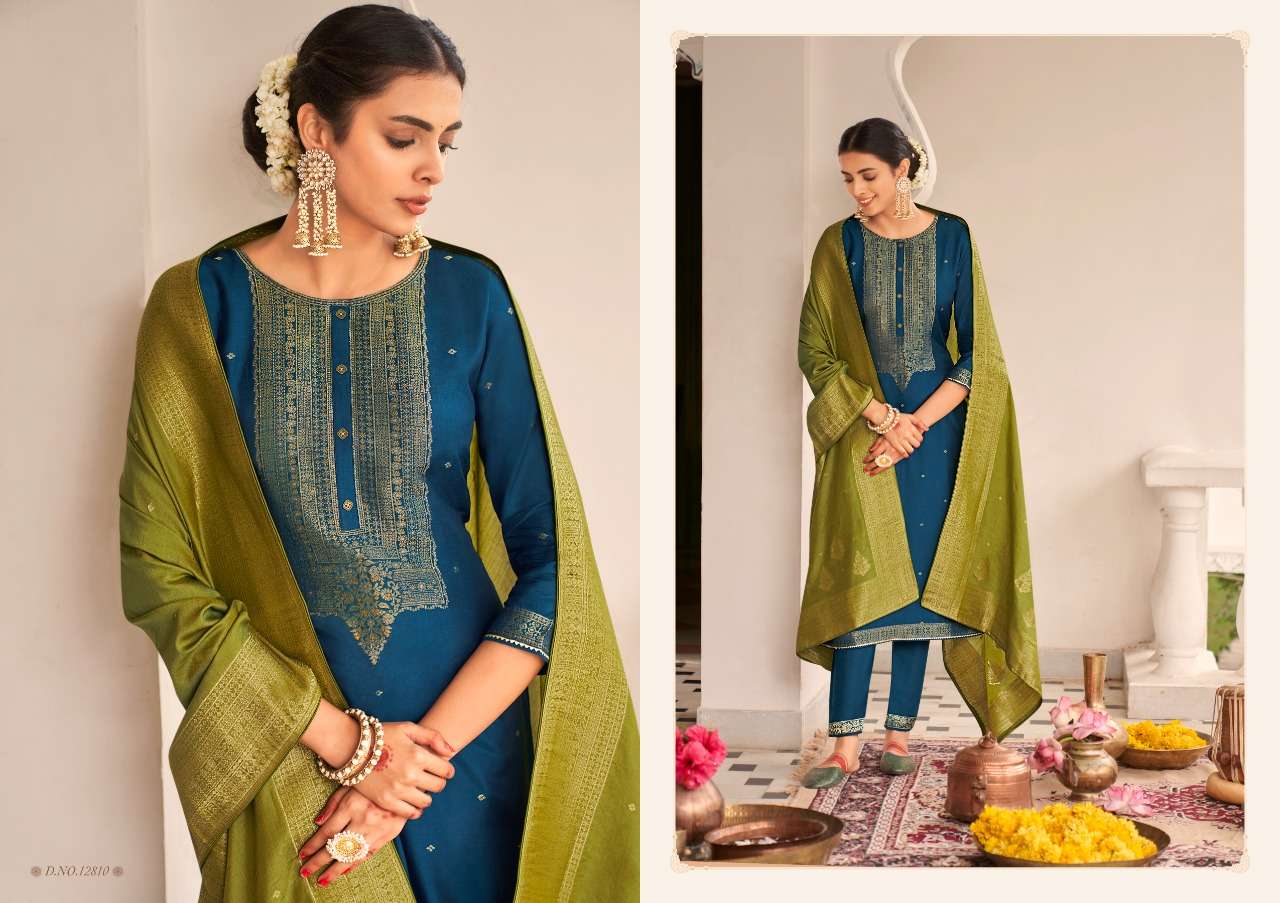 Kalaroop Kamlee Fancy Ready Made  Rayon dress cataloger wholesale