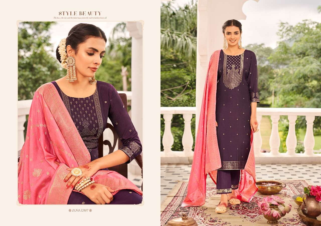Kalaroop Kamlee Fancy Ready Made  Rayon dress cataloger wholesale