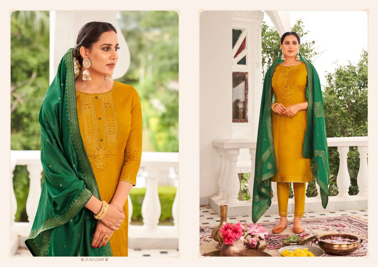 Kalaroop Kamlee Fancy Ready Made  Rayon dress cataloger wholesale