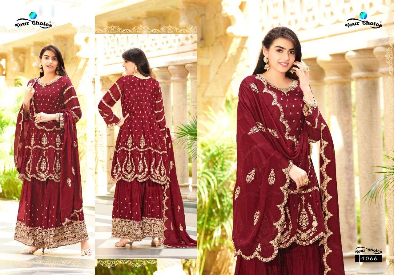 Your Choice Zuree Designer Pakistani Salwar Suits Catalog