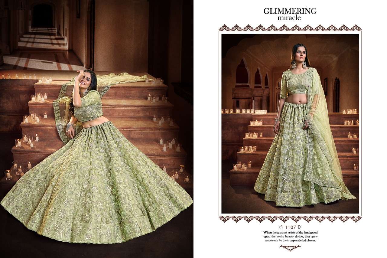 Aadhira Wedding Wear Exclusive Lehenga  Buy Indian Lehenga Choli Designs Online