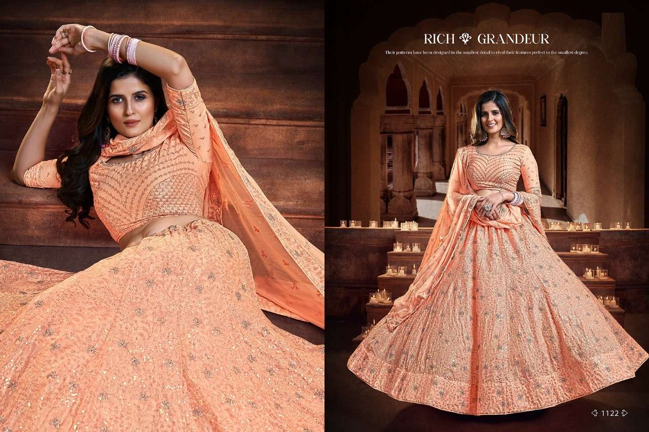 Aadhira Wedding Wear Exclusive Lehenga  Buy Indian Lehenga Choli Designs Online