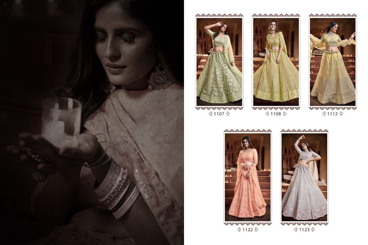 Aadhira Wedding Wear Exclusive Lehenga  Buy Indian Lehenga Choli Designs Online