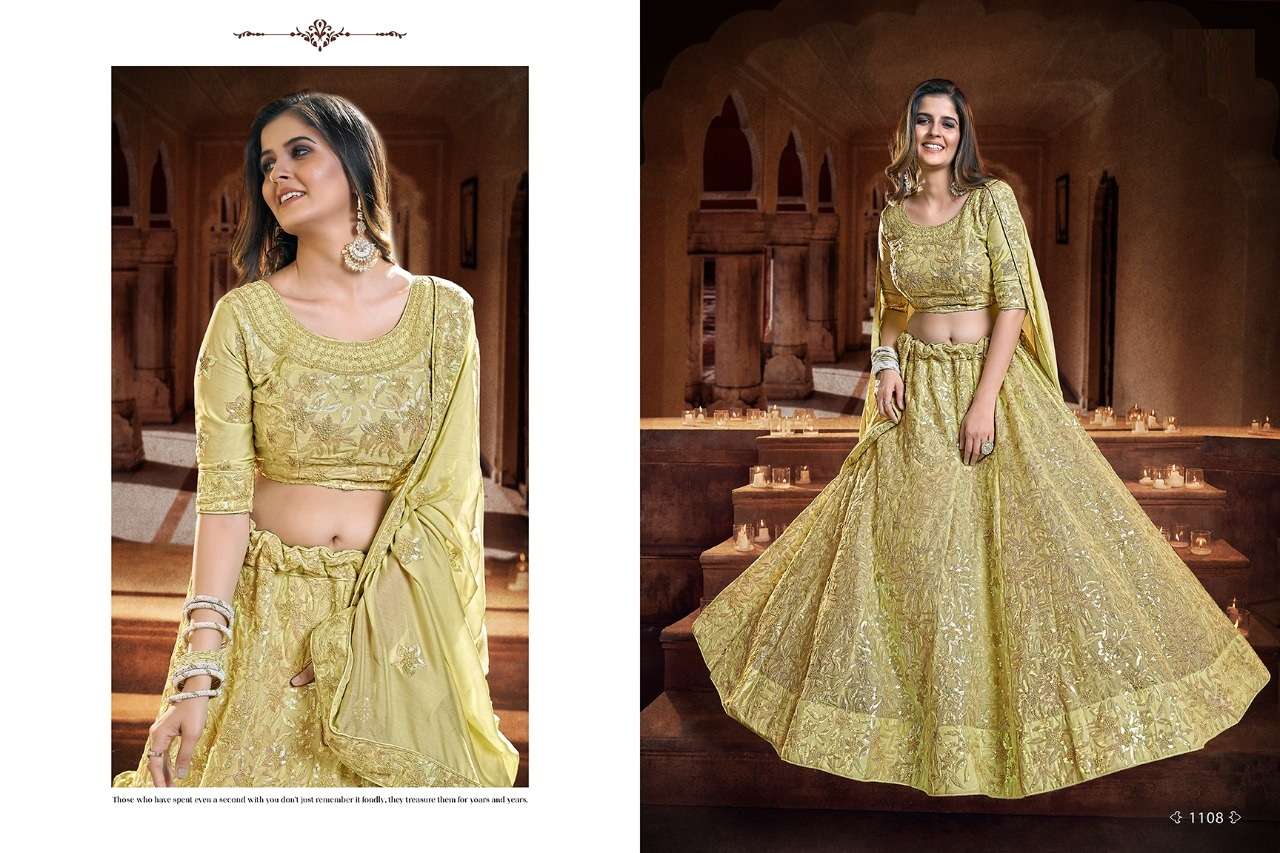 Aadhira Wedding Wear Exclusive Lehenga  Buy Indian Lehenga Choli Designs Online