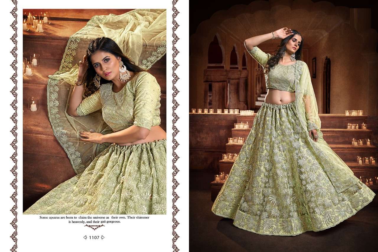 Aadhira Wedding Wear Exclusive Lehenga  Buy Indian Lehenga Choli Designs Online