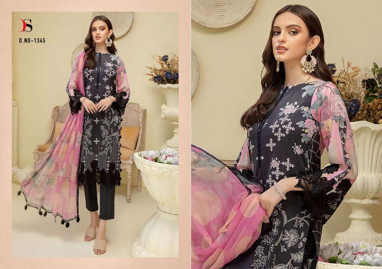 Deepsy Charizma Beyond Catalog Buy Embroidery Pakistani Salwar Kameez 