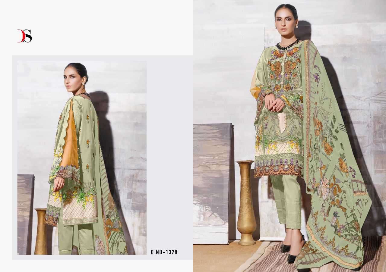 Deepsy Firdous Lawn  vol 22 Nx  catalog Pakistani Salwar Kameez