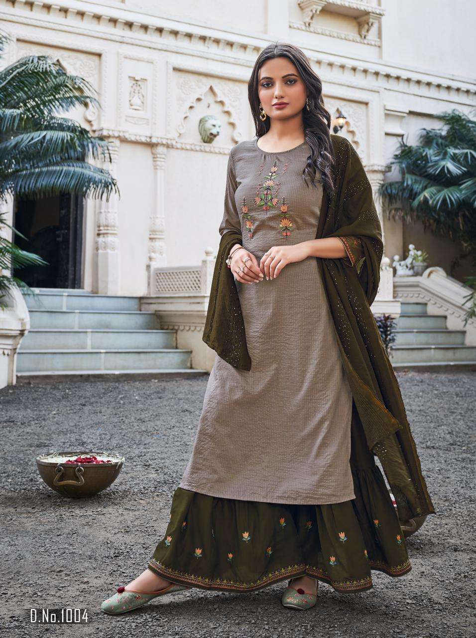 Ladyview Heer Catalog Exclusive Wear Ready made Collection 