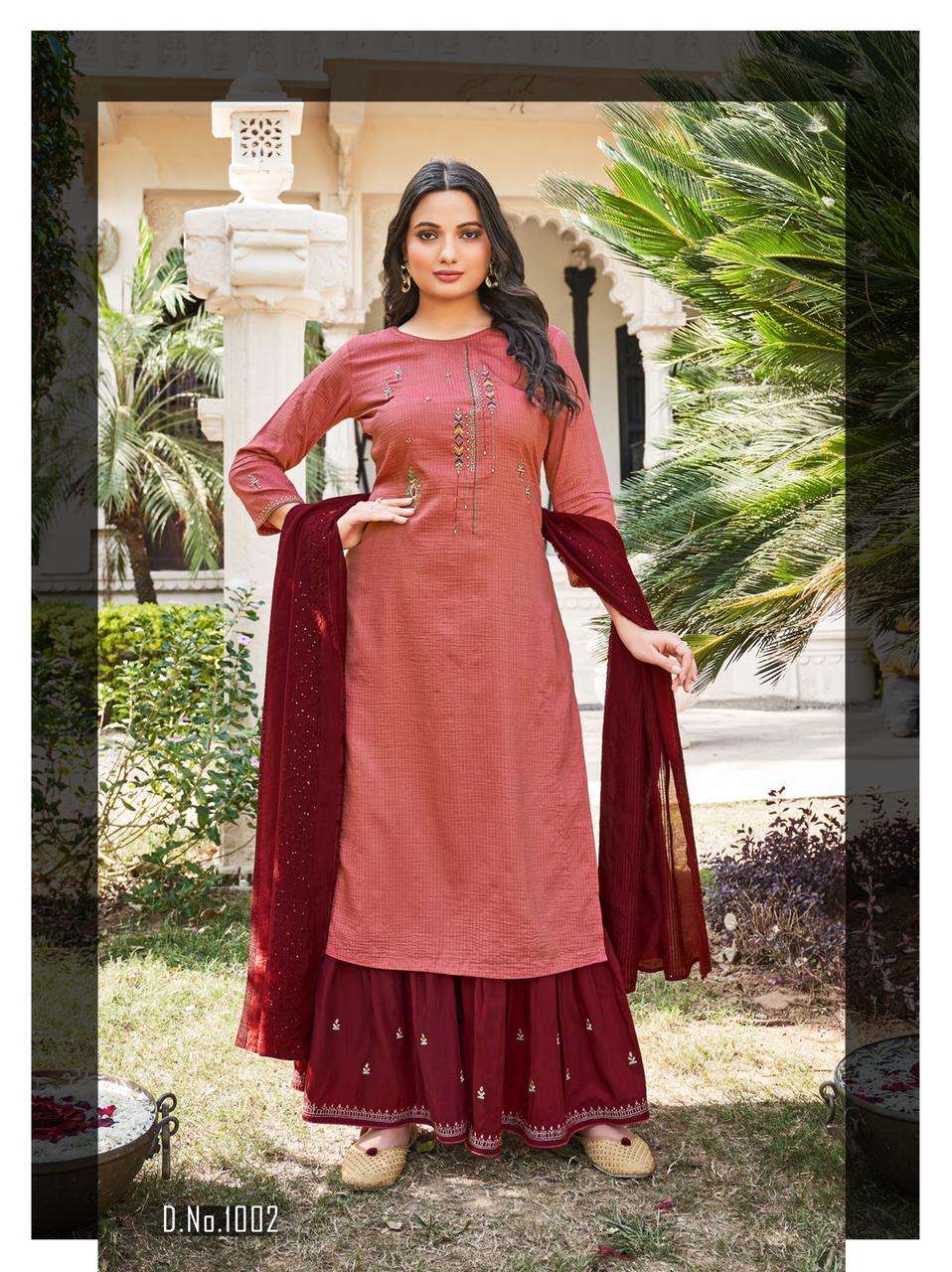Ladyview Heer Catalog Exclusive Wear Ready made Collection 