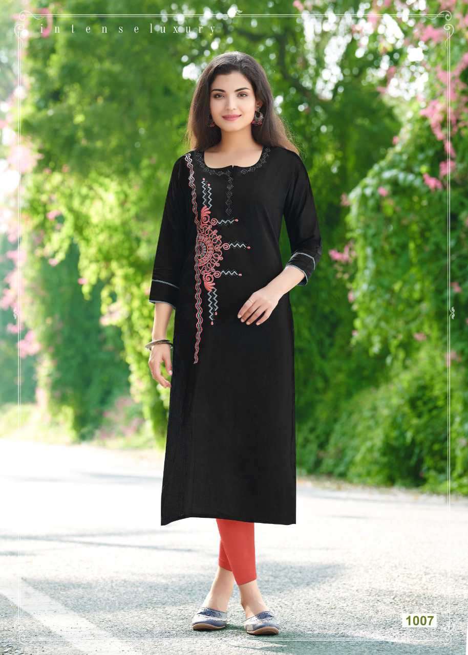 Rangjyot Siana vol 1 catalog  Ethnic Wear Designer Kurti 