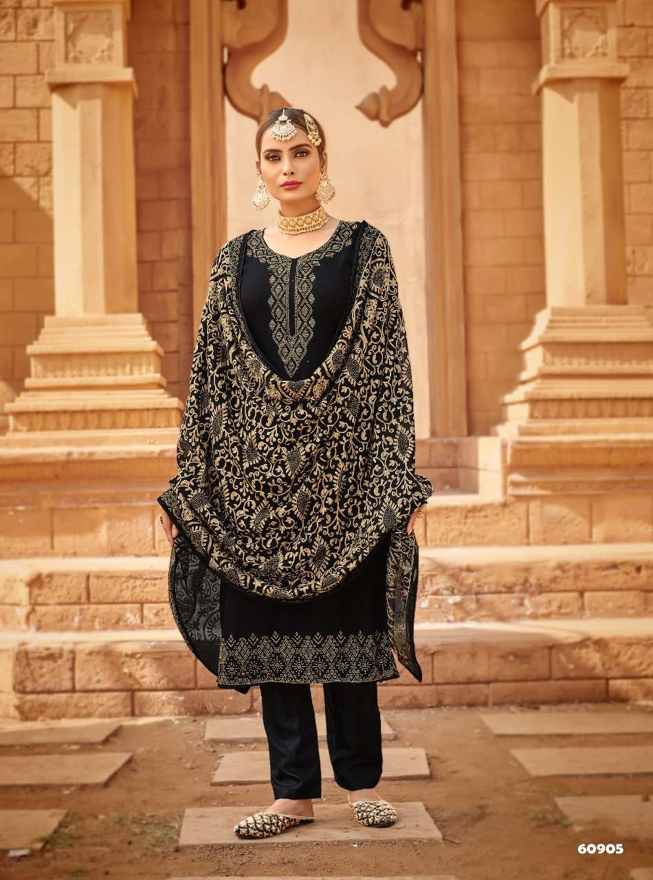 Riana Pakeezah 60901 Series catalog  Designer Salwar Kameez