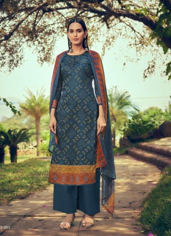 Zulfat Fashion Era Catalog Daily Wear Women Dress Materials 