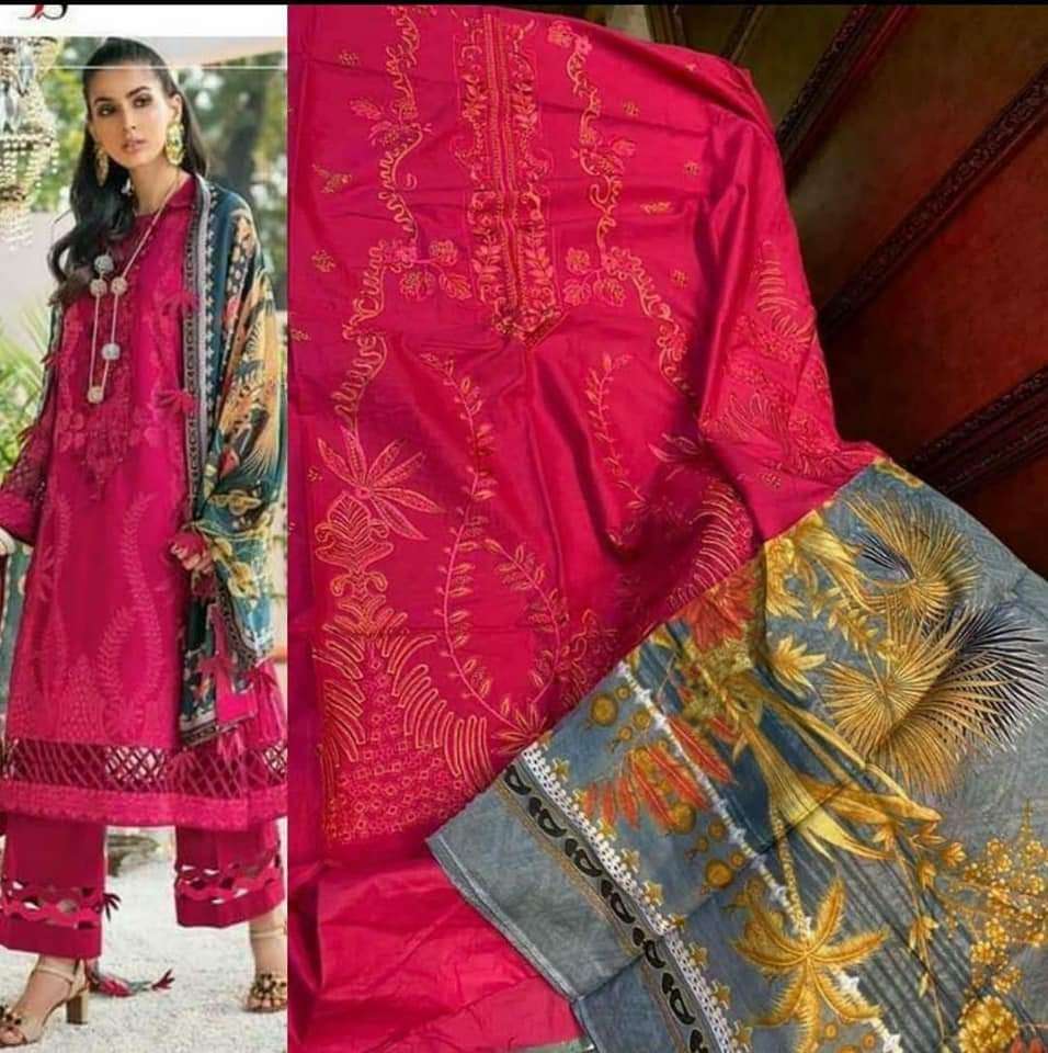 Deepsy Elan cotton collection catalog lawn cotton printed Pakistani Salwar Suits