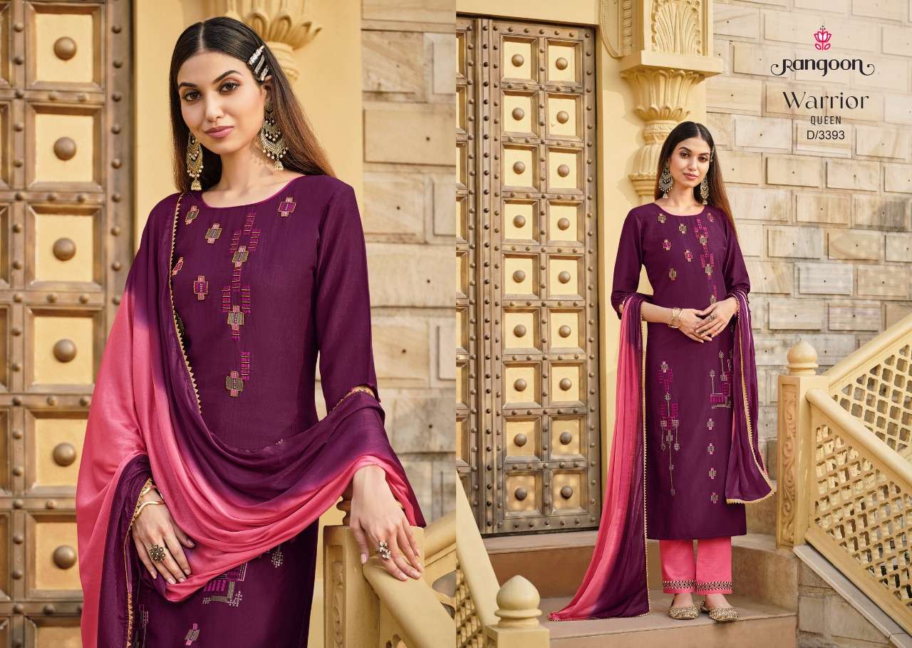Rangoon Sakhiyan catalog  Fancy  Kurtis With Bottom Dupatta