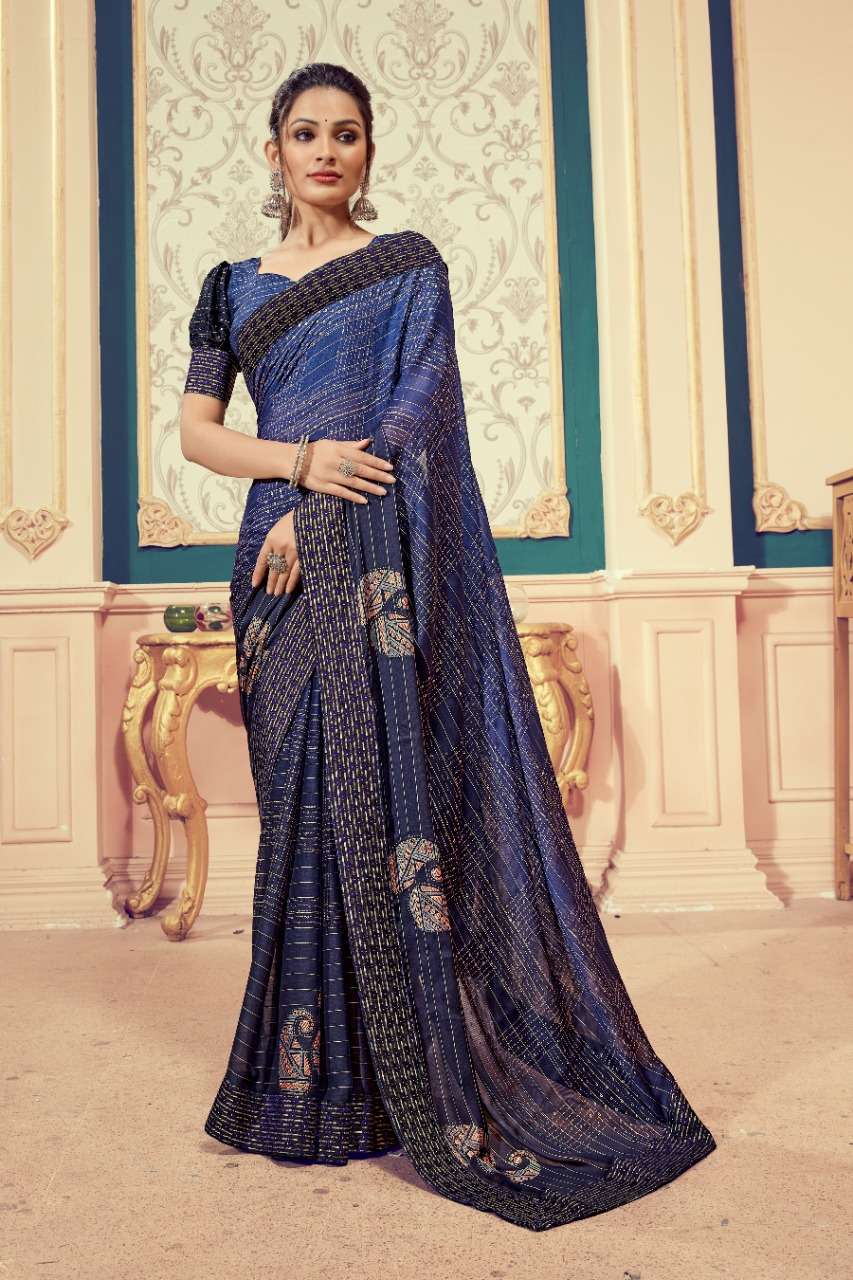 Ynf Banarasi Foil Catalog Traditional Wear Silk Sarees 