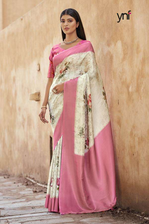Ynf Beautiful Silk catalogue Festive Banarasi Saree