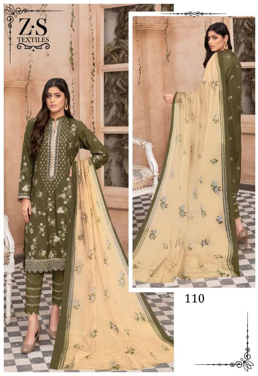 Z.S  Rang Reza Mid Summer Exclusive cotton collection catalog 
