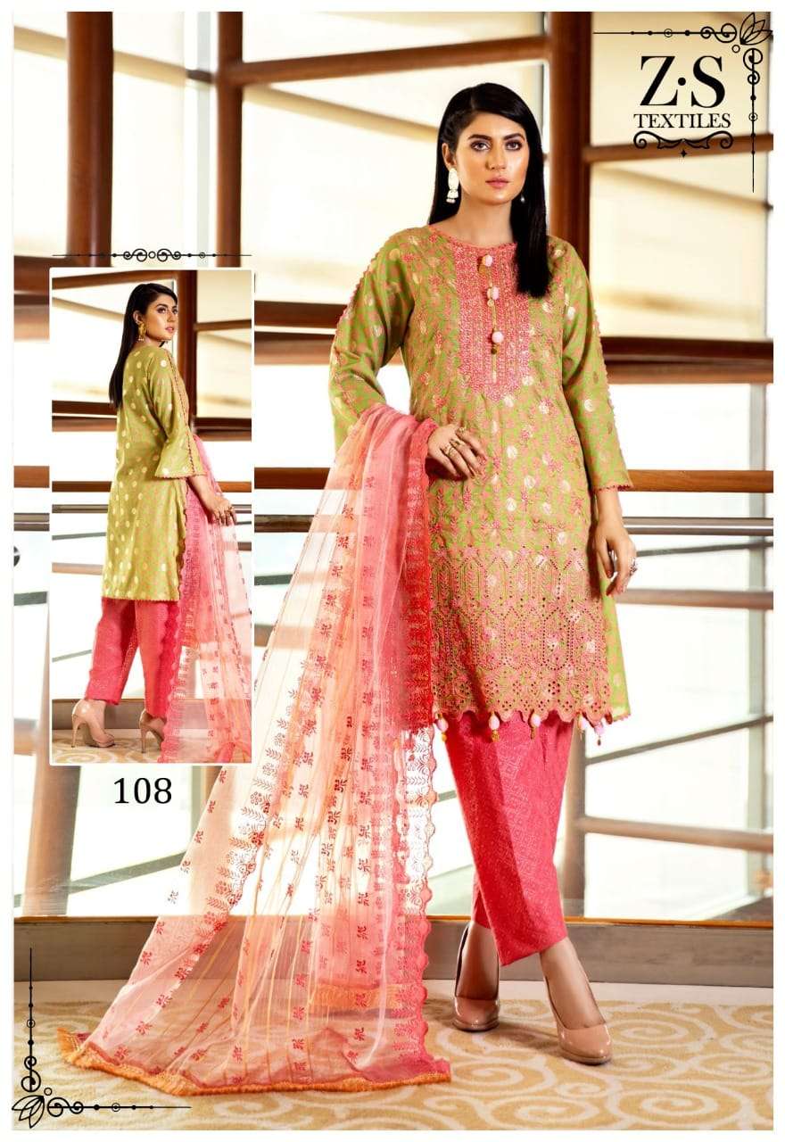 Z.S  Rang Reza Mid Summer Exclusive cotton collection catalog 