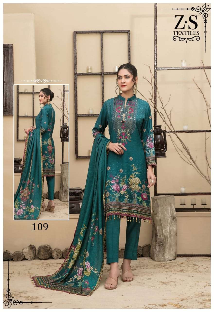 Z.S  Rang Reza Mid Summer Exclusive cotton collection catalog 