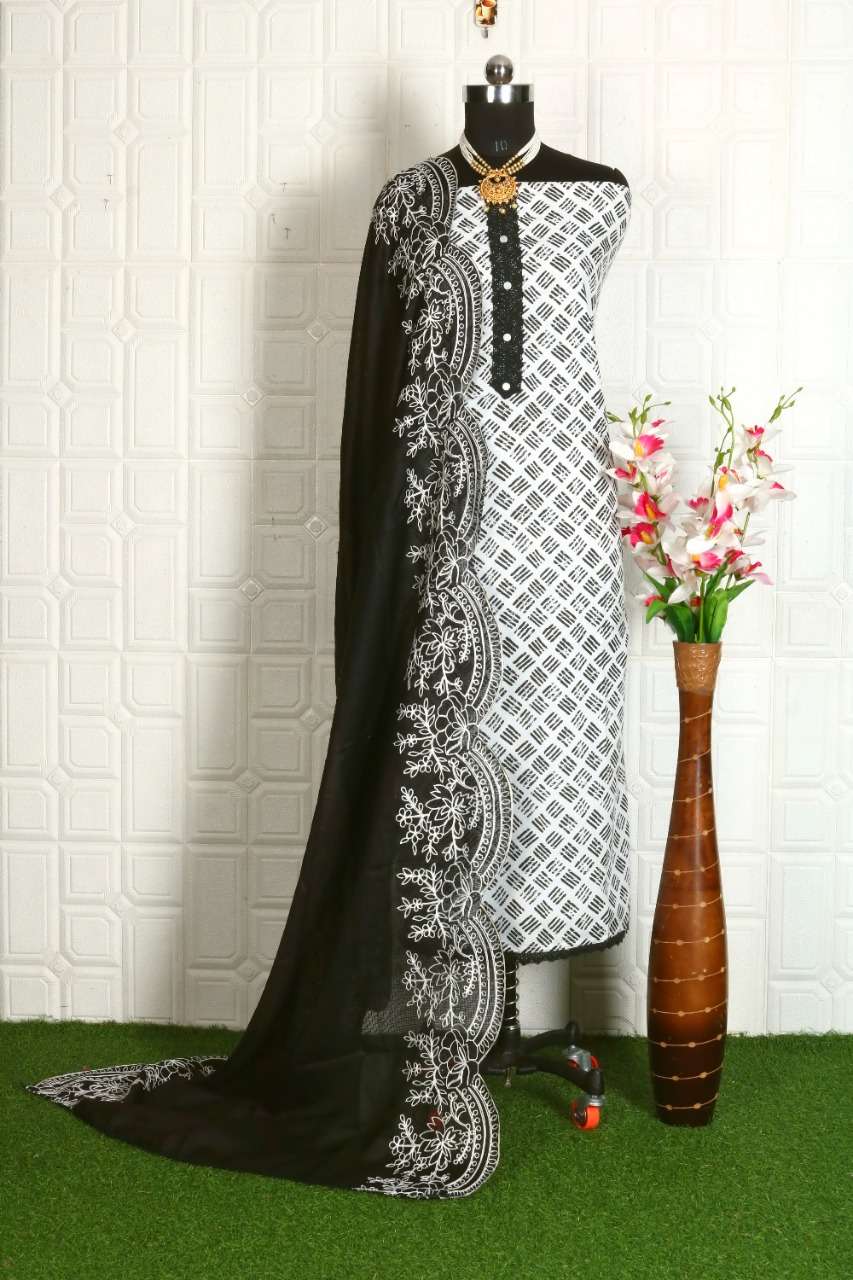 Bipson Shagun 1804 Catalog Daily Wear Pure Cotton Printed Dress Materials