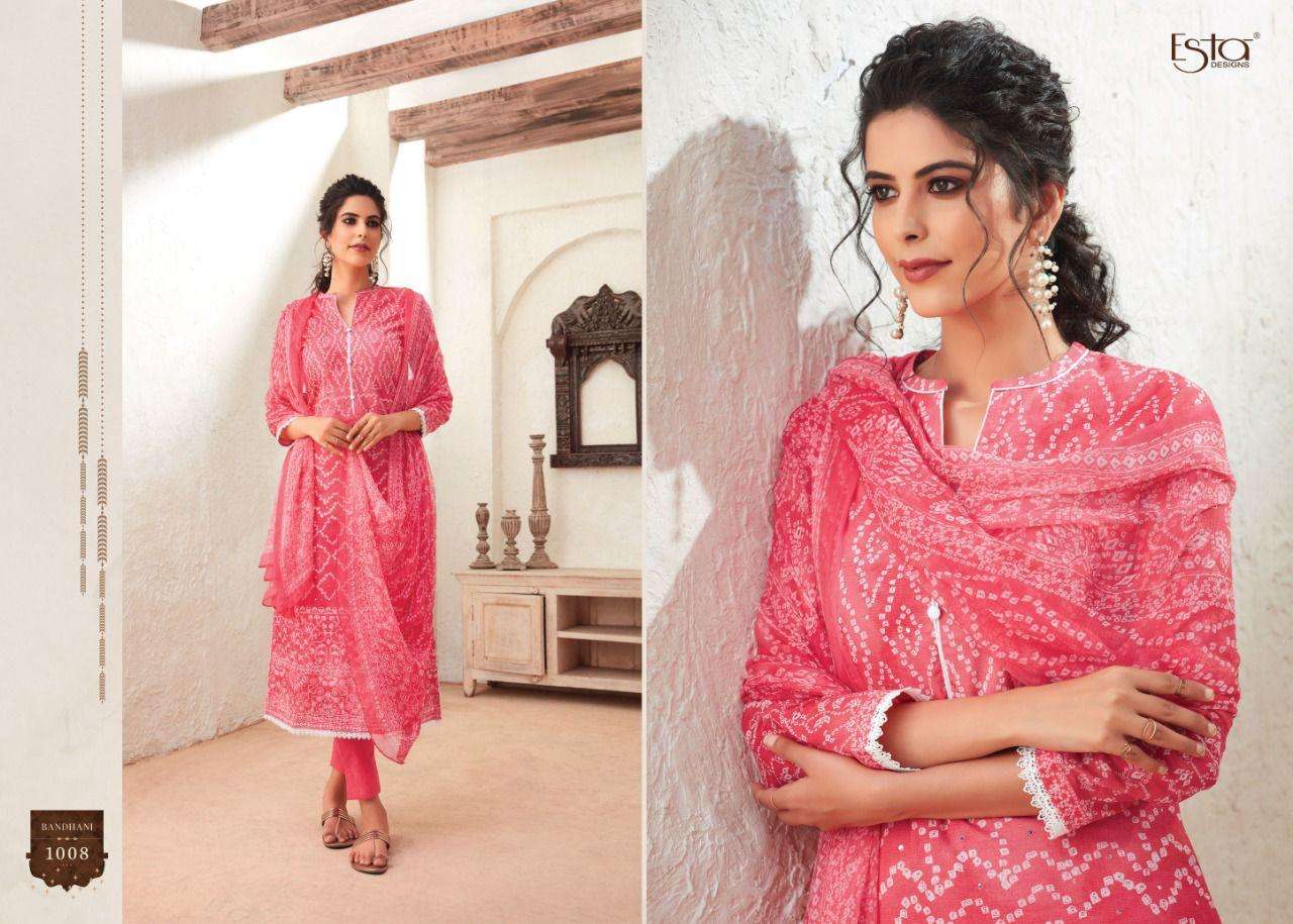 Sahiba Esta Catalog Party Wear Chiffon Printed Ladies Dress Materials 
