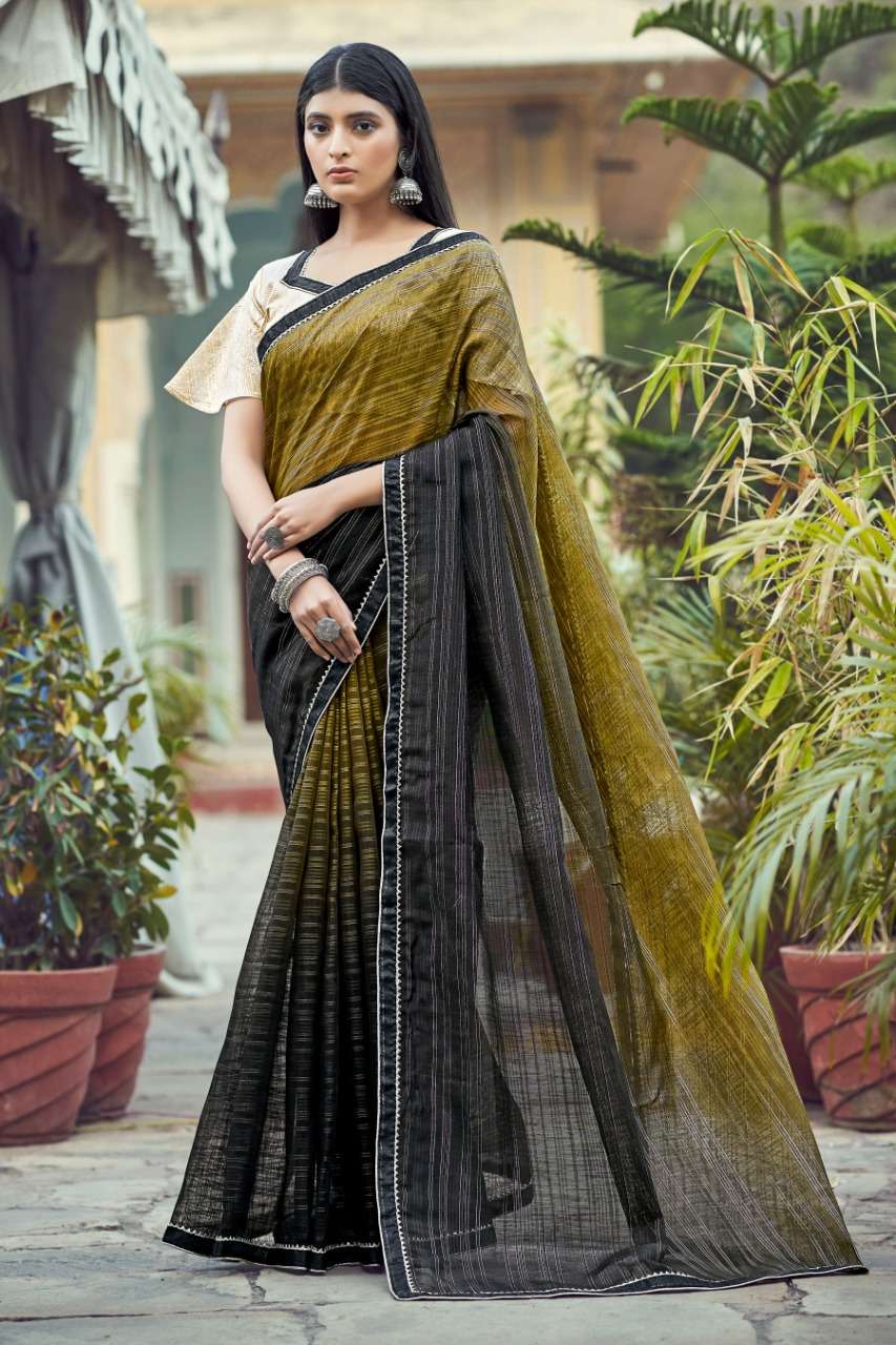 Ynf Celebrity Pading Catalog Party Wear Cotton Sarees 