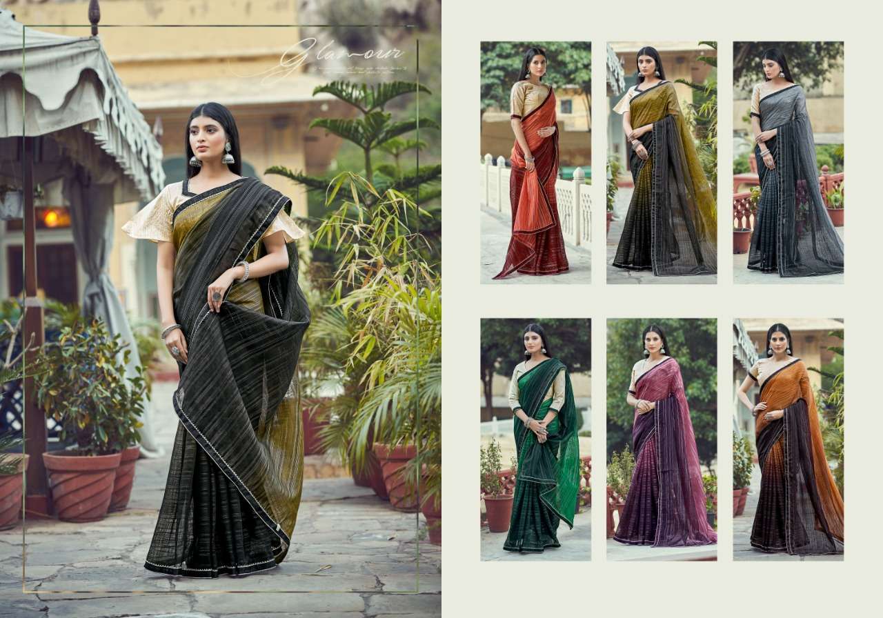 Ynf Celebrity Pading Catalog Party Wear Cotton Sarees 