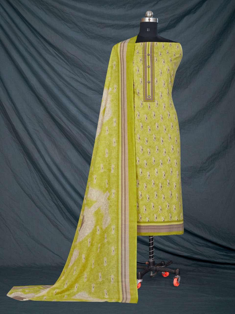 Bipson Cotton Queen 1779  catalog Printed Dress Material 