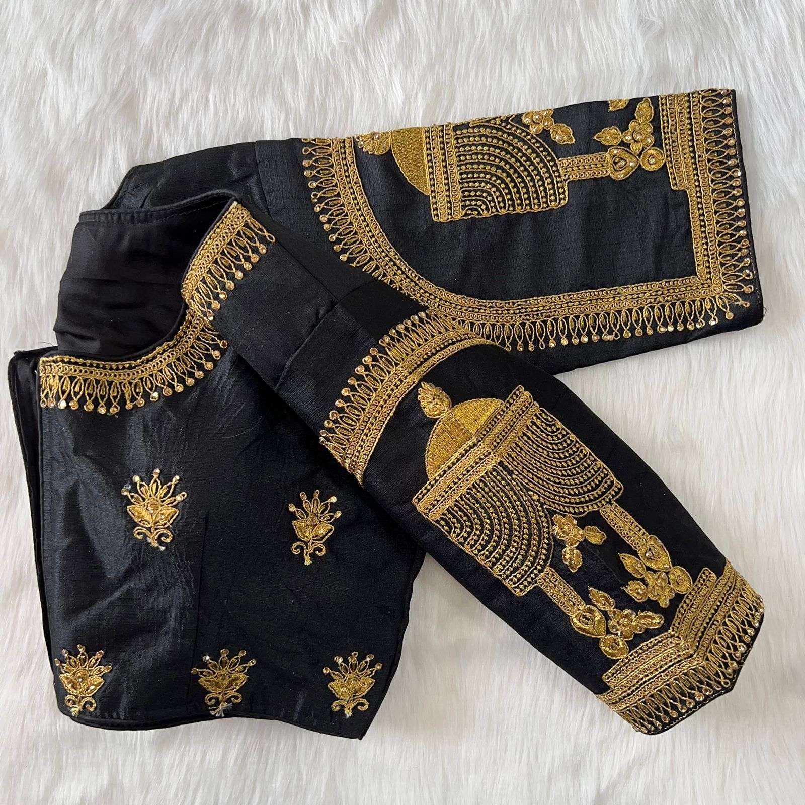  Wedding Bridal  temple blouse Buy Latest Blouse Designs collection 