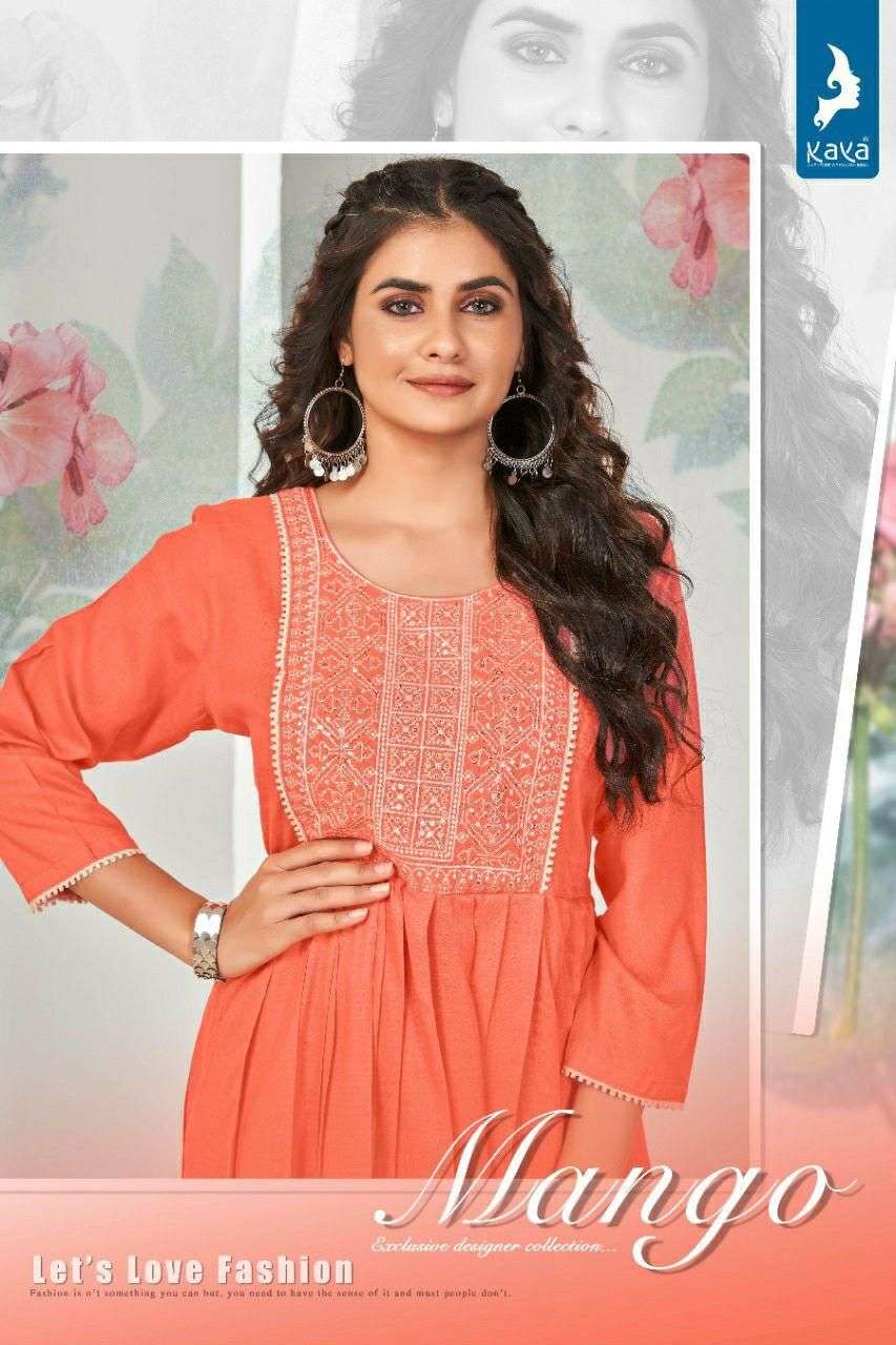 Greeting from KAYA KURTI MANGO 